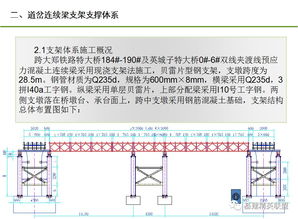 精品圖文解析 現(xiàn)澆預應力混凝土道岔連續(xù)箱梁施工技術與通訊工程協(xié)同要點